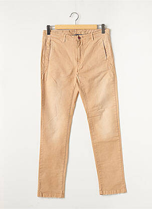 Pantalon chino bej JOE SAN bărbat