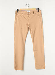 Pantalon chino elasticitate talie joasă bej LEE COOPER bărbat