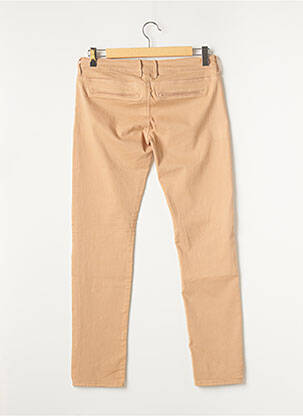 Pantalon chino elasticitate talie joasă bej LEE COOPER bărbat