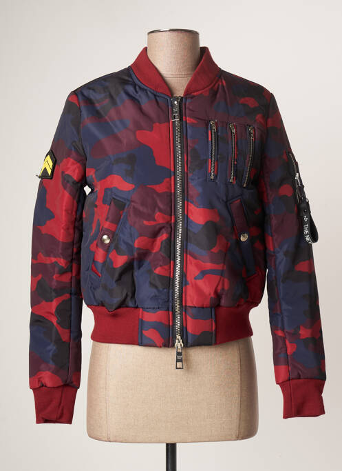 Geacă roșu THE NEW DESIGNERS ! femeie