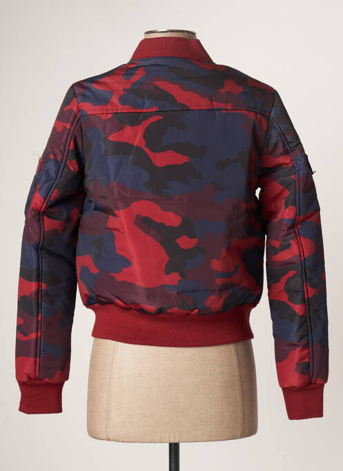 Geacă roșu THE NEW DESIGNERS ! femeie