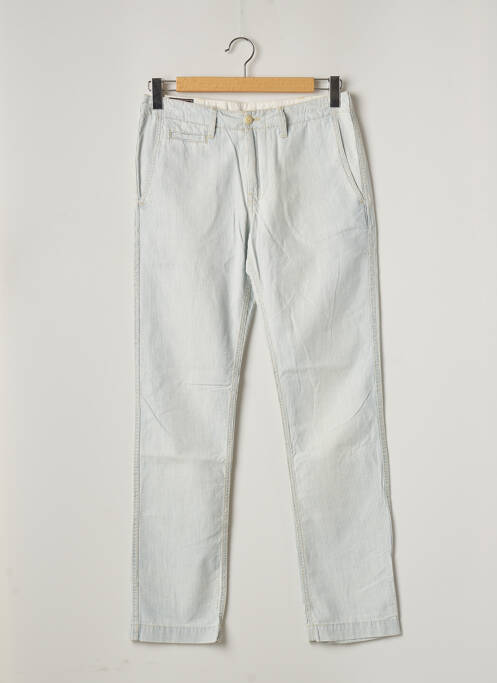 Pantalon chino albastru STAR CLIPPERS bărbat