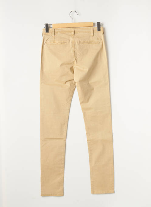 Pantalon chino bej LEE COOPER bărbat