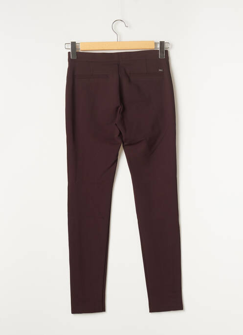 Pantalon chino roșu TOMMY HILFIGER femeie