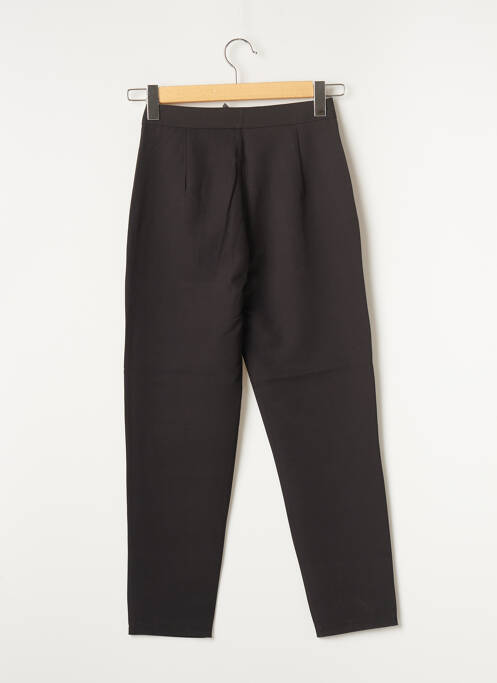 Pantalon drept negru ROSE femeie