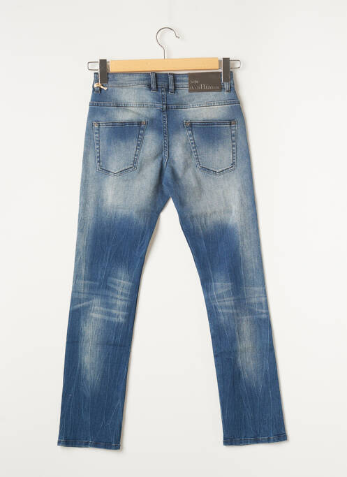 Blugi cu croială slim albastru JOHN GALLIANO băiat
