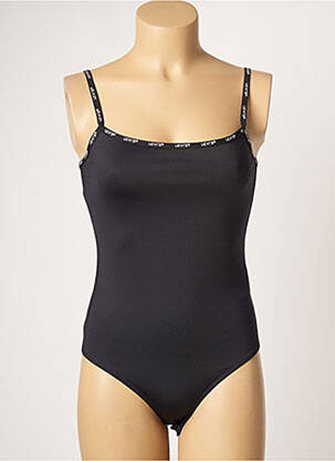 Body negru LEVIS femeie