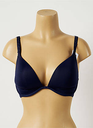 Sutien top sutien modelat top sutien modelat albastru SIMONE PERELE femeie