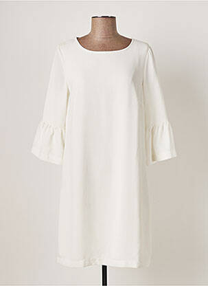 Rochie midi bej ESQUALO femeie