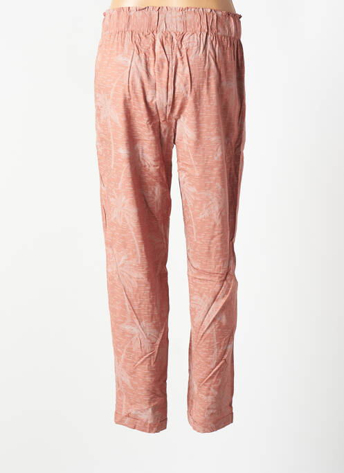 Pantalon drept roz GEISHA femeie