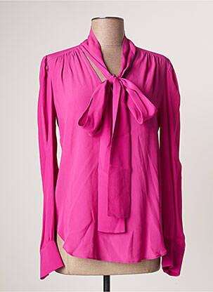 Bluză roz TWINSET femeie