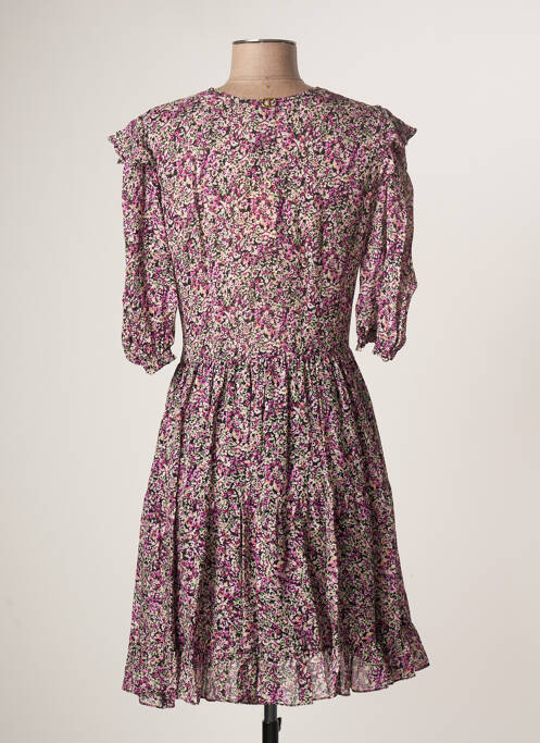 Rochie midi violet TWINSET femeie