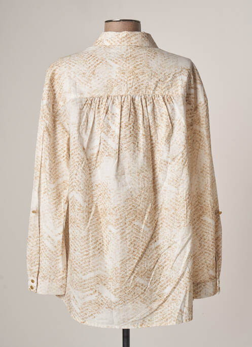 Bluză bej EVA KAYAN femeie