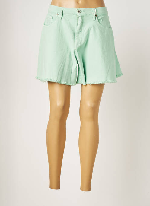 Șort verde PLEASE femeie