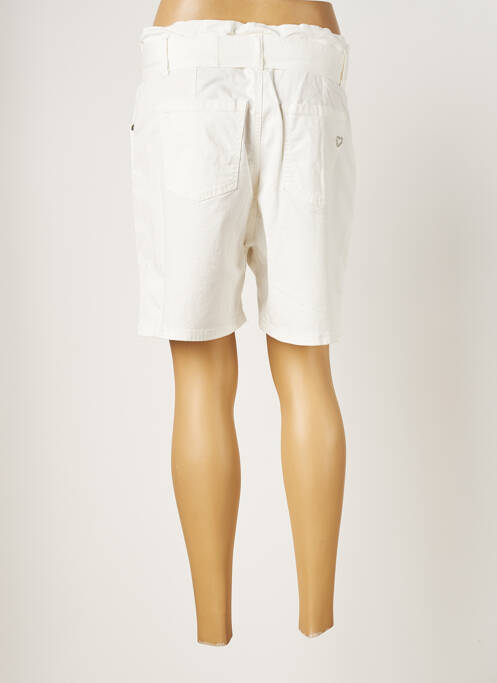 Bermudă alb PLEASE femeie