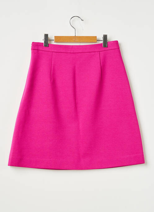 Fustă scurtă violet TWINSET femeie