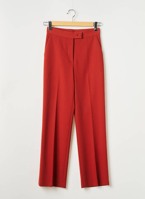 Pantalon 7/8 portocaliu IMPERIAL femeie