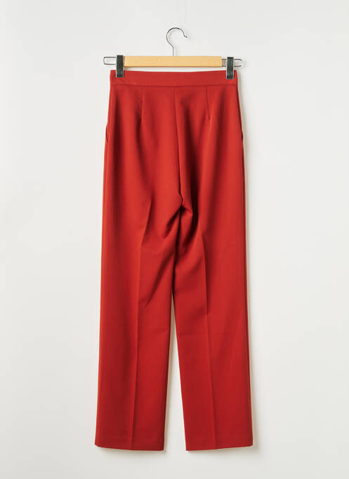 Pantalon 7/8 portocaliu IMPERIAL femeie