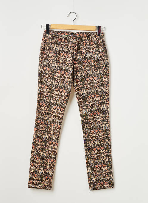 Pantalon chino negru PLEASE femeie