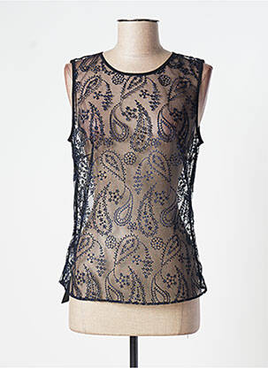 Top albastru ANDRES SARDA femeie