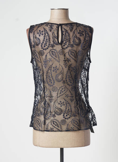 Top albastru ANDRES SARDA femeie