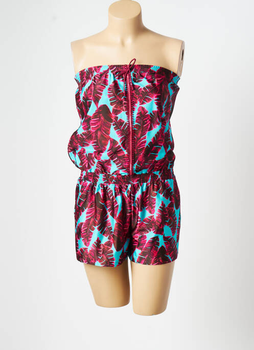 Salopetă scurtă albastru PRIMA DONNA femeie