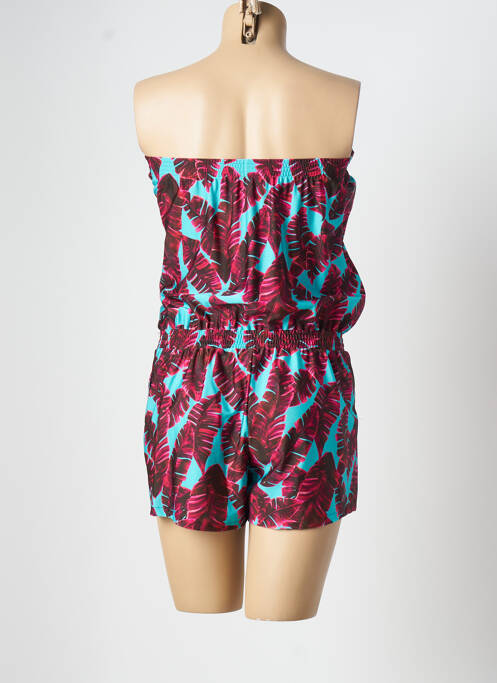 Salopetă scurtă albastru PRIMA DONNA femeie