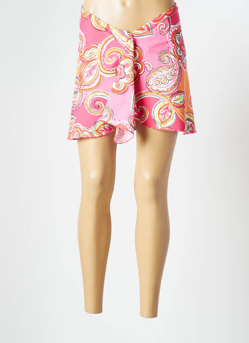 Pareo roz RASUREL femeie