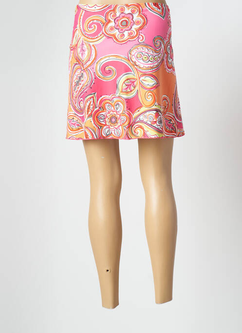 Pareo roz RASUREL femeie