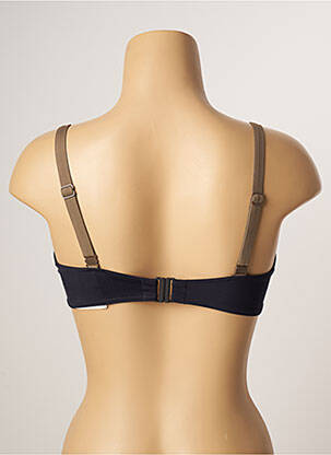 Sutien de costum de baie top sutien modelat top sutien modelat albastru PRIMADONNA femeie
