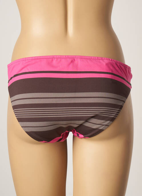 Chiloți de baie maro ANDRES SARDA femeie