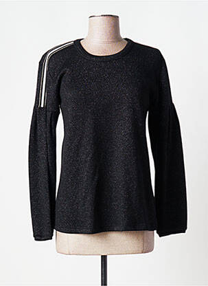 Hanorac negru LE CHAT femeie