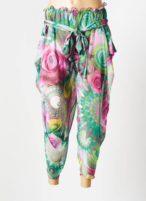 Sarouel roz NICOLE OLIVIER femeie