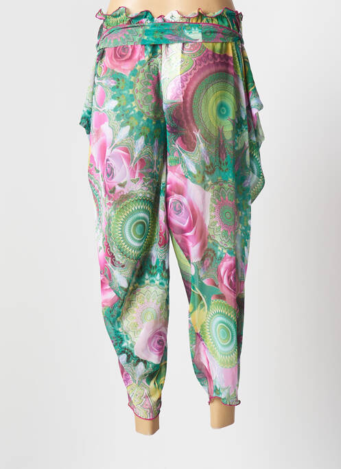 Sarouel roz NICOLE OLIVIER femeie