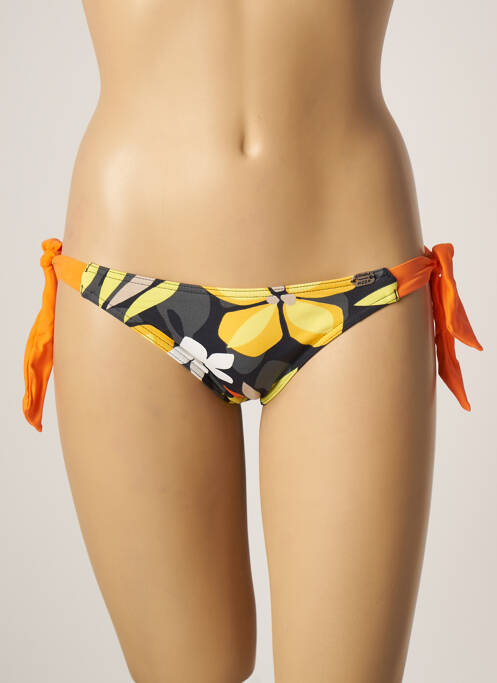 Chiloți de baie gri BANANA MOON femeie