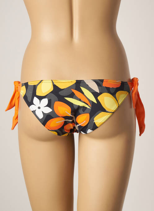 Chiloți de baie gri BANANA MOON femeie