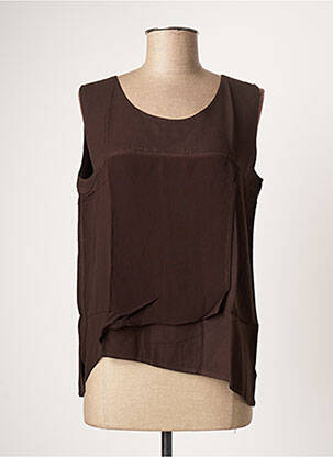 Top maro GARUDA GARUZO femeie