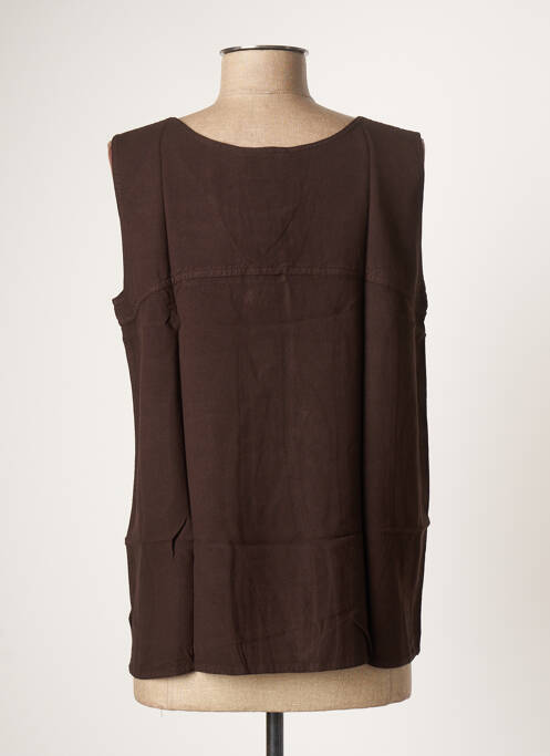 Top maro GARUDA GARUZO femeie