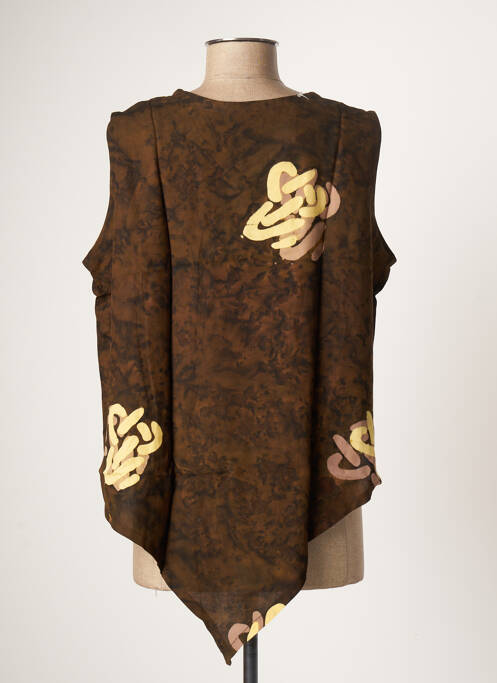 Top maro DOU-DOU'S femeie