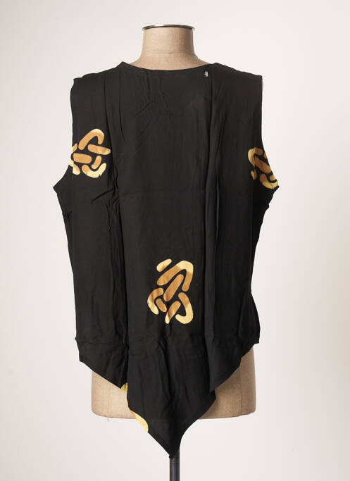 Top negru DOU-DOU'S femeie