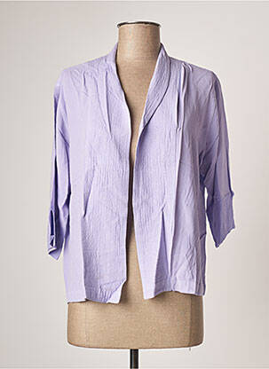 Jachete casual violet GARUDA GARUZO femeie