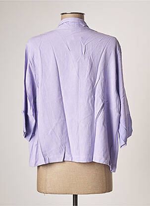 Jachete casual violet GARUDA GARUZO femeie