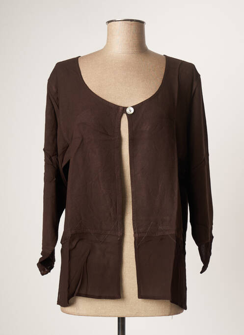 Jachete casual maro GARUDA GARUZO femeie