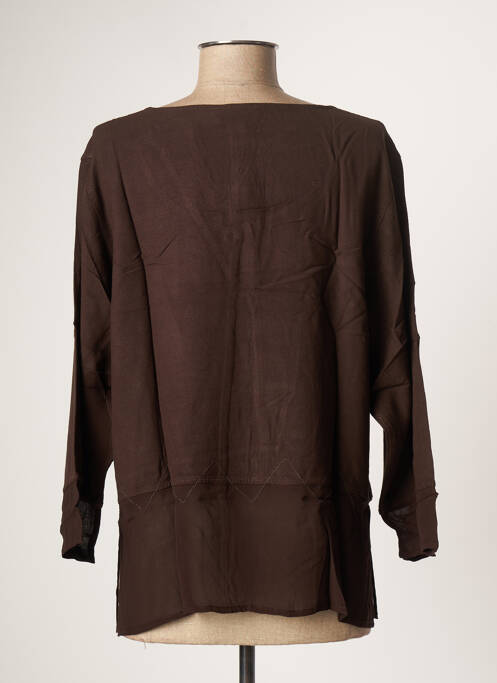 Jachete casual maro GARUDA GARUZO femeie