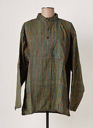 Bluză galben PARVATI DIFFUSION femeie