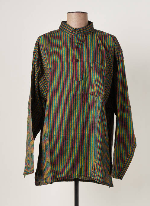 Bluză galben PARVATI DIFFUSION femeie