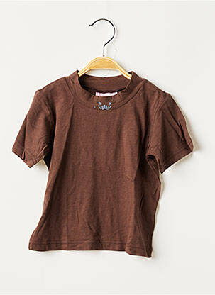 Tricou maro L'ILE AUX FEES fată