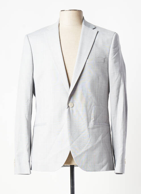 Sacou gri DEVRED bărbat