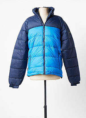 Geacă matlasată albastru TRESPASS bărbat