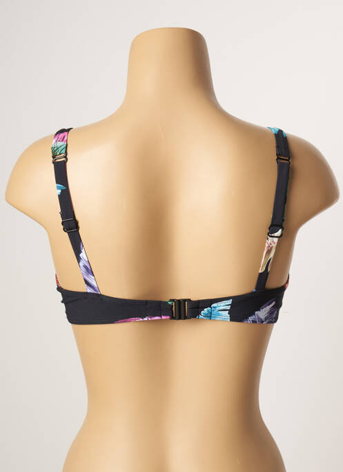 Sutien de costum de baie negru BELCOR femeie